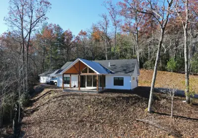 Patrick Construction Inc. - Design-Build Services in Blairsville, GA