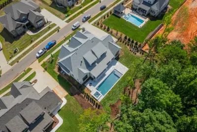 Westover House Plan by Alexander Dowd-53 — Custom Home Builders project by Linnane Homes