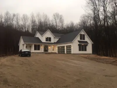 Ada - Two Levels — Custom Home Builders project by North Cove Builders