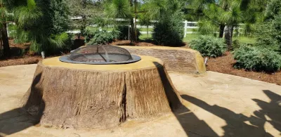 Fire Features — Landscape Construction project by Dreamscapes Outdoor Living & Design