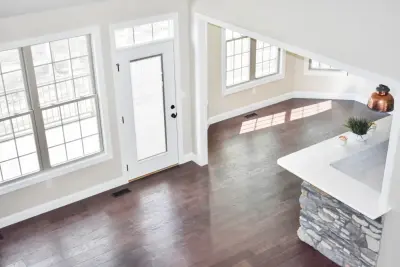 Adkins, Dual Eagle — Custom Home Builders project by Dave Hobba Builder