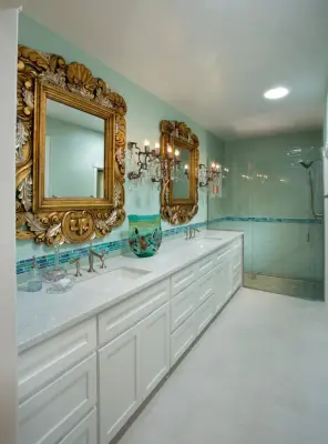 Adobe Residences in Santa Fe New Mexico — Custom Home Builders project by Prull Custom Builders