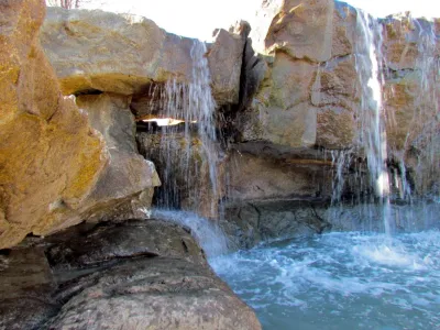 Water Features — Landscape Construction project by Dreamscapes Outdoor Living & Design