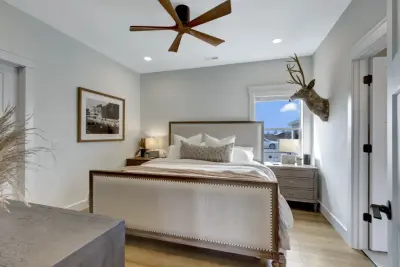 Contemporary Farmhouse ADU — Custom Home Builders project by Southern Hills Construction