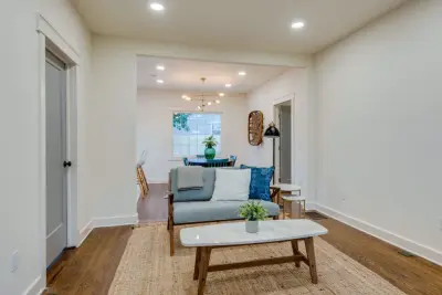 Accessory Dwelling Unit Renovation — Custom Home Builders project by Southern Hills Construction