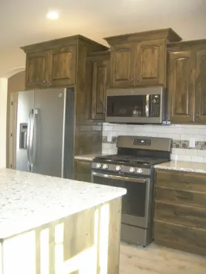 Aging at Home - Classic Residence — Custom Home Builders project by Radiant Blue Homes