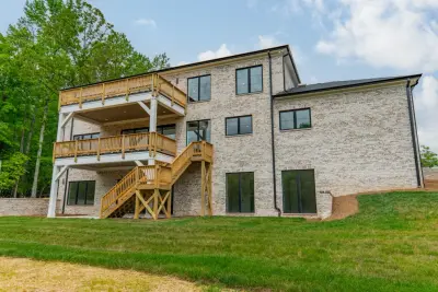 Alexander Dowd - 34th Edition — Custom Home Builders project by Linnane Homes