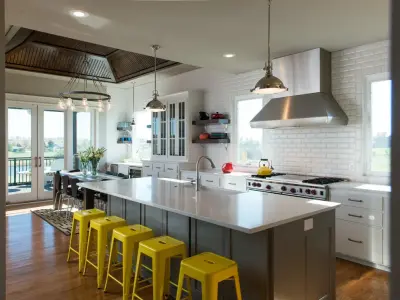 Alexandria Project — Custom Home Builders project by Homes By Chris