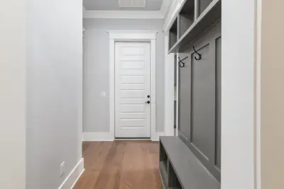 McAdams III - Allen — Custom Home Builders project by Front Light Building Co.