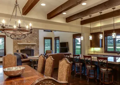 Hidden Gem @ Horseshoe Bay — Custom Home Builders project by Canyon Creek Homes, LP
