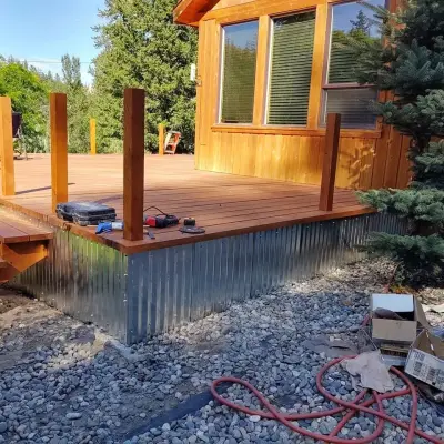 Shawn's Tile & Construction - Countertop Installation Services in Carlton, WA