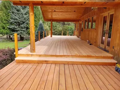 Shawn's Tile & Construction - Countertop Installation Services in Carlton, WA
