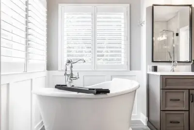 Expansive Master Bath — Kitchen Remodeling project by Nicholas Design Build