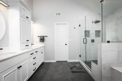 Expansive Master Bath Renovation — Kitchen Remodeling project by NextGen Remodeling LLC