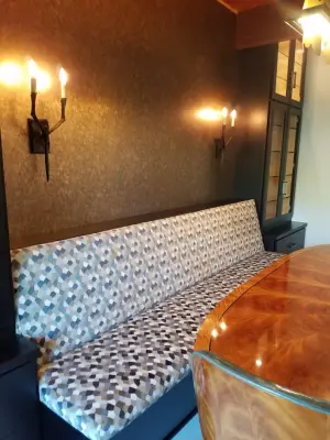 Federal Hill Kitchen, Bath & Closet - Custom Cabinets & Cabinetry in Baltimore, MD