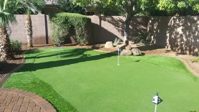Druwest Landscape - Landscape Construction in Maricopa, AZ