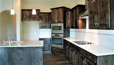 Waterford Ave Circle Property Listing: 5255 Spec Ranch — Kitchen Remodeling project by Dreamscape Homes