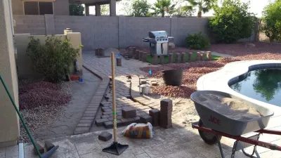 Druwest Landscape - Landscape Construction in Maricopa, AZ