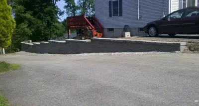 DS Landscape Construction - Sidewalk & Pathway Installation in Worcester, MA