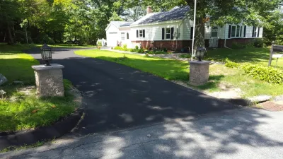 DS Landscape Construction - Sidewalk & Pathway Installation in Worcester, MA