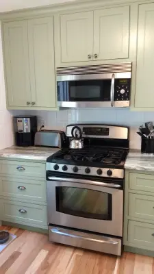 Vibrant Kitchen Renovation — Kitchen Remodeling project by Taylor And Stevens Cabinetry