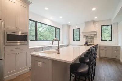 Funded Initiatives — Kitchen Remodeling project by AGDesigns - State Of The Art Kitchens & Baths