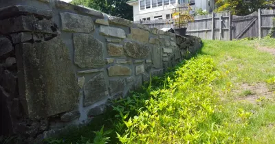 DS Landscape Construction - Sidewalk & Pathway Installation in Worcester, MA
