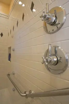 Spring Hill Golf Club Restroom — Kitchen Remodeling project by Mason Elliott Designs