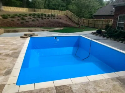 Wilsonville Desjoyaux Pool by DSLD Land Management Company, Inc.