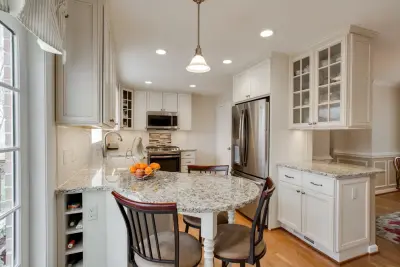 Springfield Traditional Kitchen — Kitchen Remodeling project by Foster Remodeling Solutions, Inc.