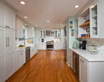 Oracle Design + Build - Custom Cabinets & Cabinetry in Springfield, VA