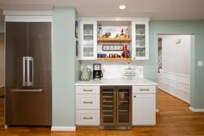 Oracle Design + Build - Custom Cabinets & Cabinetry in Springfield, VA