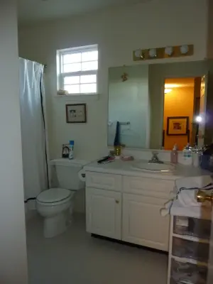 Springford Primary Bathroom — Kitchen Remodeling project by HOME-TIME Renovation LLC