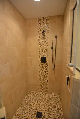Springmill Streams Primary Bathroom Renovation — Kitchen Remodeling project by Chateau Kitchens & Home Remodeling