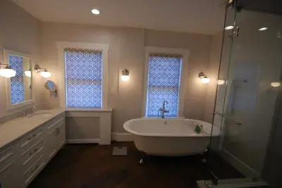 Squirrel Hill Spa — Kitchen Remodeling project by Conrad Kitchen, Bath And Remodeling LLC