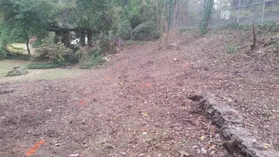 Mountain Brook Backyard Renovation — Landscape Construction project by DSLD Land Management Company, Inc.