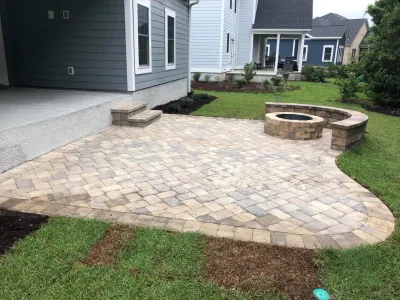 BR Brick Pavers LLC - Outdoor Lighting Installation in Myrtle Beach, SC