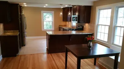 St. Matthew's Culinary Space — Kitchen Remodeling project by Castlerock Remodeling And Construction