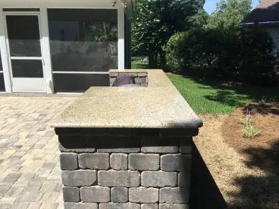 BR Brick Pavers LLC - Outdoor Lighting Installation in Myrtle Beach, SC