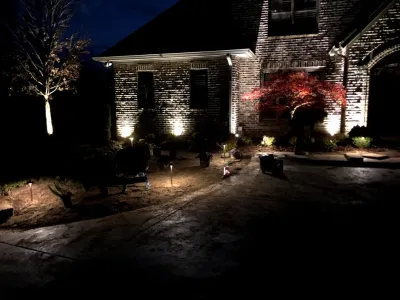 Lighting by DSLD Land Management Company, Inc.