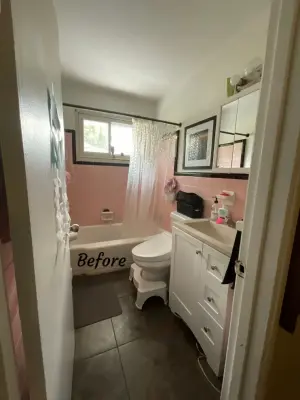 Staff Preferred Bathroom Renovation — Kitchen Remodeling project by Intown Craftsmen