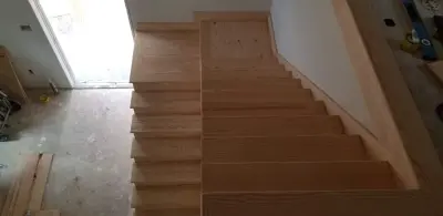 Steps — Kitchen Remodeling project by Veteran Restorations, LLC