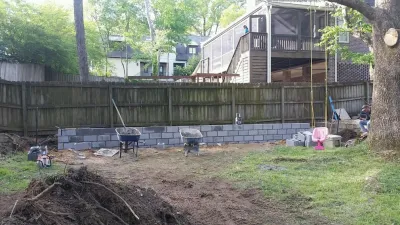 Homewood Backyard Landscaping — Landscape Construction project by DSLD Land Management Company, Inc.