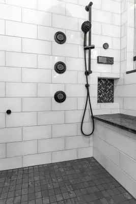 Cutting-Edge Bathroom Renovation — Kitchen Remodeling project by NextGen Remodeling LLC