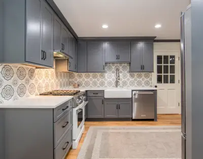 Showpiece Kitchen & Bath - Tile & Stone Installation Services in Alpharetta, GA