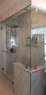 Steam Room Bathroom Initiative — Kitchen Remodeling project by Mr.D's Construction & Remodeling, LLC