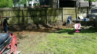 DSLD Land Management Company, Inc. - Outdoor Lighting Installation in Birmingham, AL