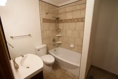 Steele Primary Bathroom — Kitchen Remodeling project by Vogel Home Improvement