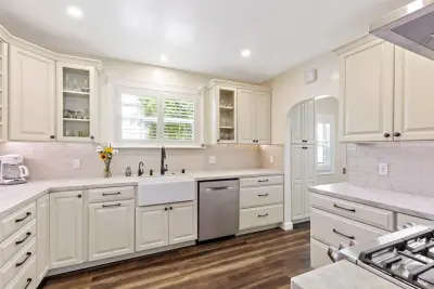 Steele Street Kitchen Renovation — Kitchen Remodeling project by A2Z Builders