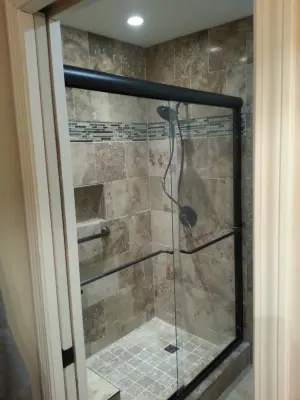 Stephens Restroom — Kitchen Remodeling project by Hallowed Ground Home Improvement LLC